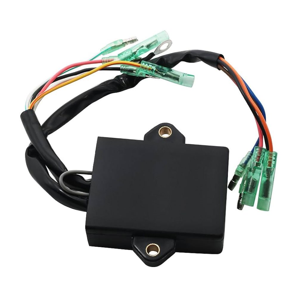 CDI Unit Assy for Yamaha 4 Stroke 15hp F15 Outboard Motor Parts 66M-85540-00 66M-85540-01
